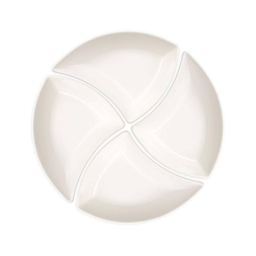 Amazon.com: Villeroy & Boch NewWave Set of 4 Appetizer