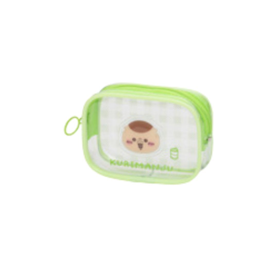 【おまけつき】ちいかわ　ぷっくりクリアミニポーチ　全8種　コンプリートセット Amazon.co.jp: ちい'かわ ぷっくりクリアミニポーチ 全8種 公式