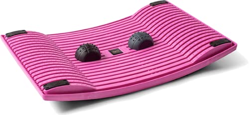 iMovR Gymba Ergonomic Balance Board for Standing Desk - Pink
