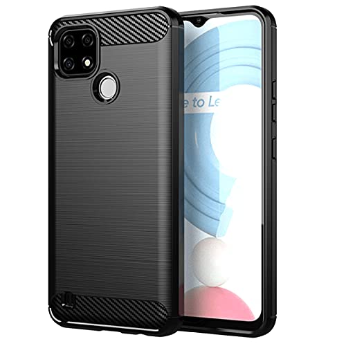Szjckj Cover per Oppo Realme C21 Custodia, Morbida...