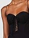 Pepe Jeans Dulce Vestido Fiesta, Negro (Black 999), Large para Mujer