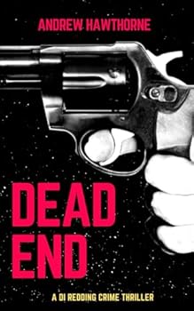 Paperback Dead End: A DI Redding Crime Thriller Book