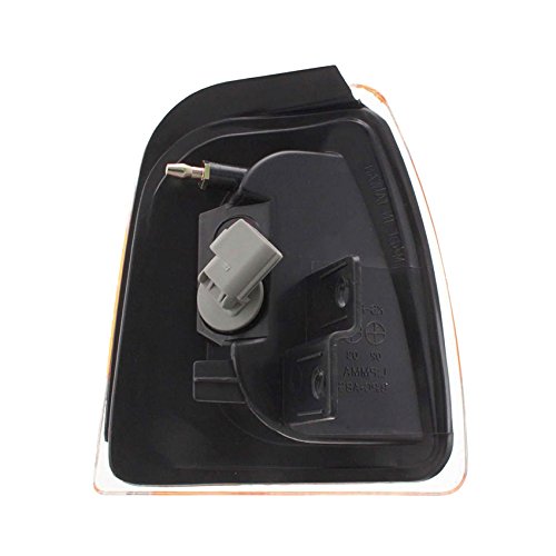 Rareelectrical New Left Turn Signal Light Compatible With Ford Ranger 2006-2011 6L5z15a201ba Fo2530171 6L5z-15A201-Ba 6L5z 15A201 Ba