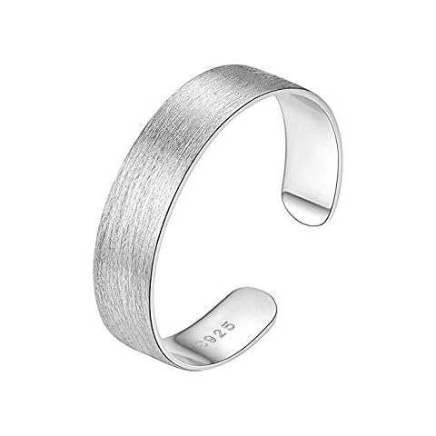 Comfort Fit Sterling Silver Minimalist Rings Cover