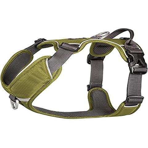DOG Copenhagen Comfort Walk Pro Harness Hunting Green CW-HG Size XS Cover