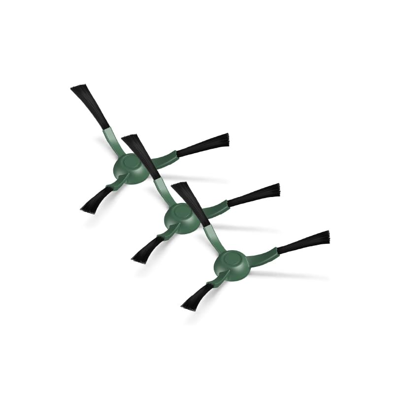iRobot Corner and Edge Brush 3 Pack for Roomba Essential Robot