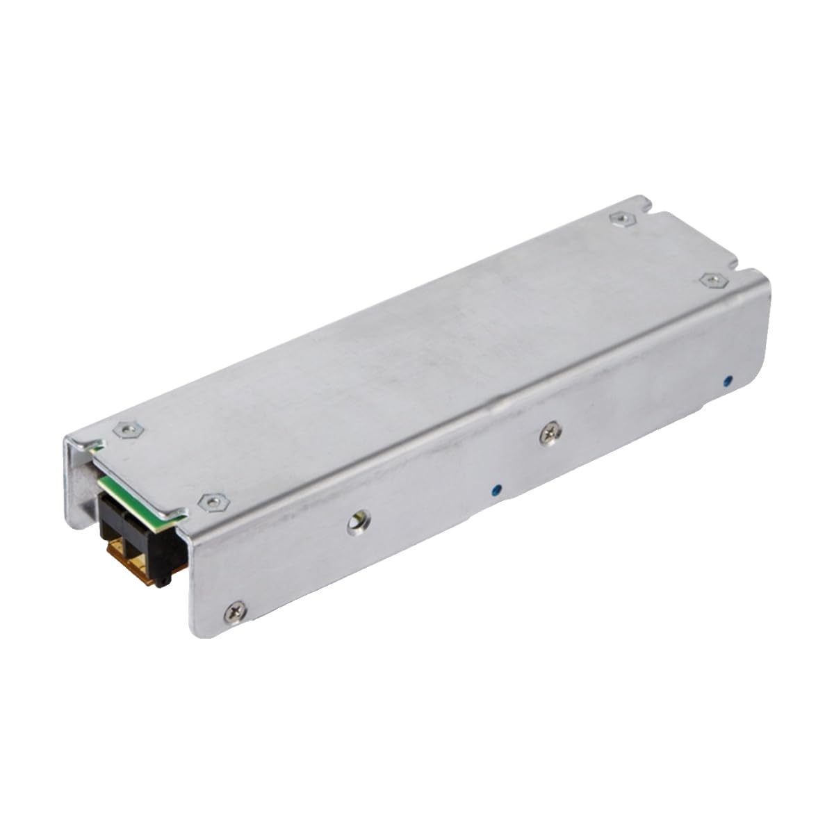Tira de luces LED, interruptor fuente alimentación, armario, mostrador, 12V/24V, 150W, caja luz tira larga, especial ultrafino(PLV-150 12v)