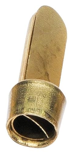 JANUEL - Pipet ou Anche Métal Toutes les Cornes Elless de Chasse 22 à 40cm Cover