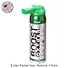 Boost Oxygen Canned 2 Liter Portable Natural Oxygen Canister Bottle for High Altitudes, Athletes, and More, Flavorless (10 Pack)