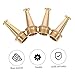 VINTORKY 4pcs Extinguishing Nozzle Heavy Duty Spray Nozzle for Car Washing Garden Irrigation and Industrial Use Easy to Install Strong Water Output