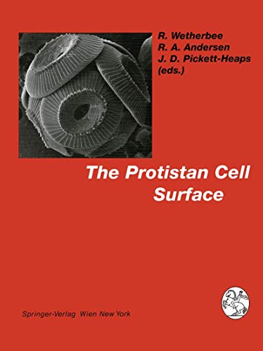 The Protistan Cell Surface view 2