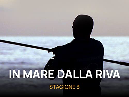 In mare dalla riva