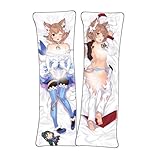 Dakimakura Felix Argyle Anime Dakimakura Body Pillow Cover - Double-Sided Full Color Printing, Multiple Sizes
