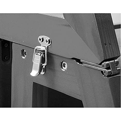 Échelles pliables ménagères en bois et support plante 4 marches - 8