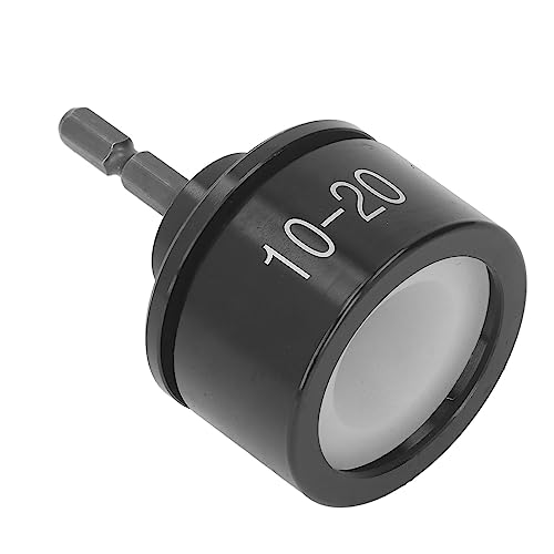 Embout de machine de capsulage électrique 10-20 mm en silicone durable