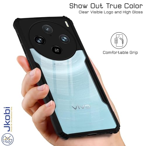 Image of Jkobi Back Case Cover for Vivo X100 Pro 5G