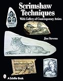 Scrimshaw Techniques (Schiffer Books)
