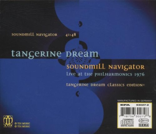 Soundmill Navigator