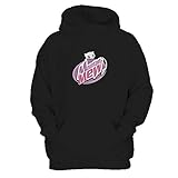 Mountain Mew Hoodie X-Large Black