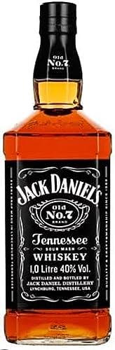 Jack Daniel'S Jack Daniel'S Tennesse Whiskey, 100Cl
