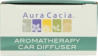 Aura Cacia Aromatherapy Car Diffuser
