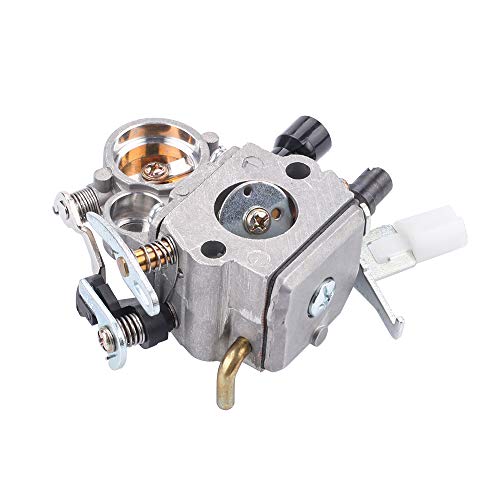 Kizut C1Q-S269 Carburetor for MS171 MS181 MS211 MS201 Chainsaw Parts Kit with Spark Plug Fuel Line Filter