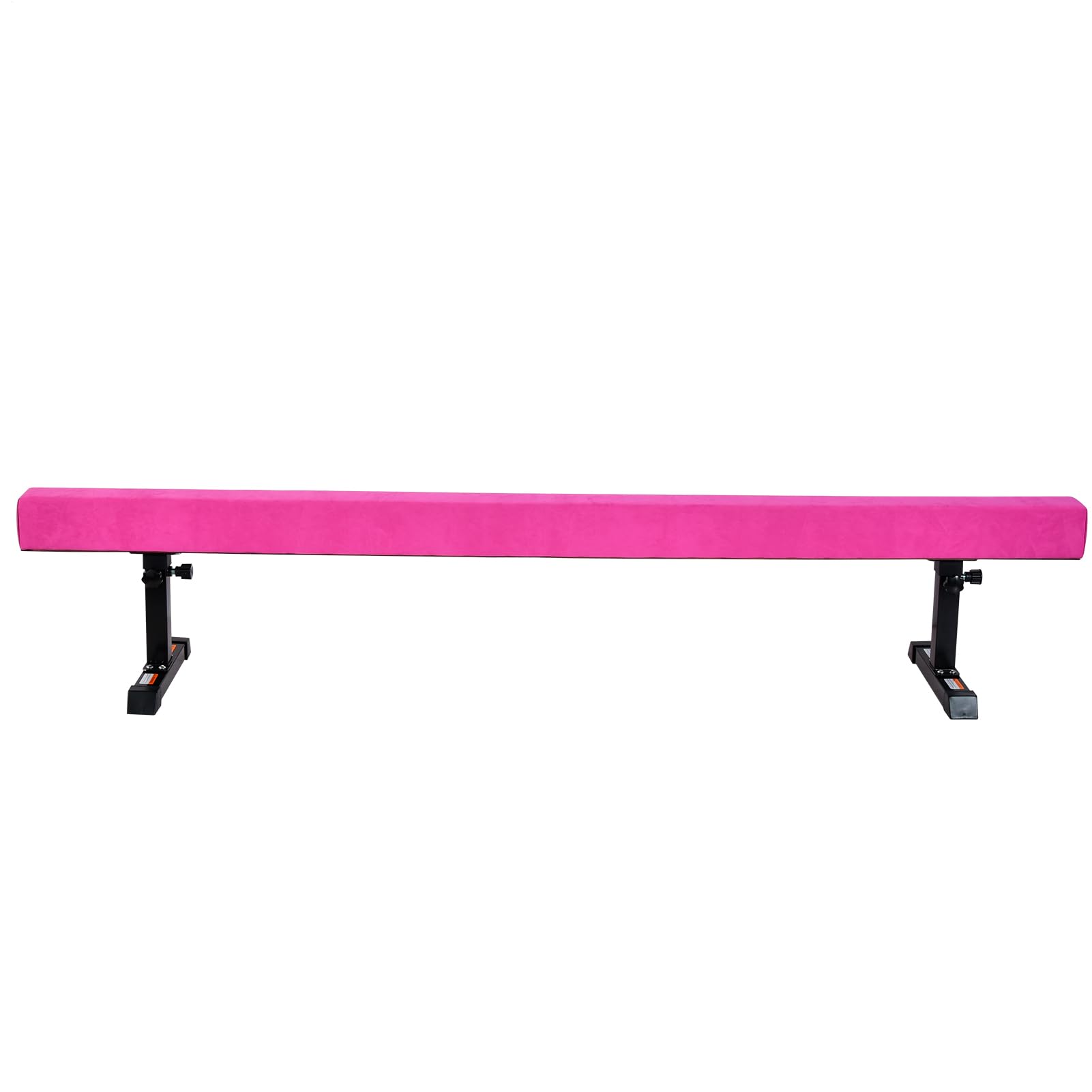 Trave Di Equilibrio Per Bambini, Trave Di Equilibrio Per La Casa, Trave Di Equilibrio Regolabile In Altezza, Trave Di Equilibrio Per Ginnastica 180 Cm, Regolabile In 5 Altezze