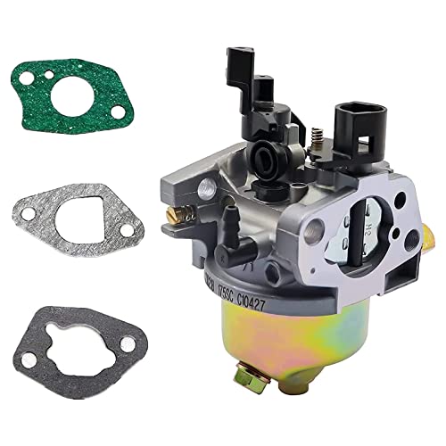 SecosAutoparts Carburetor fit for Troy-Bilt Storm 2410 31BS6BN2711 789845 170sd 24