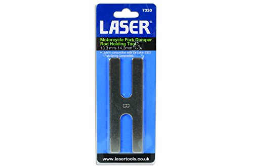 Laser 7320 Moto Forcella Ammortizzatore Rod Tenuta...