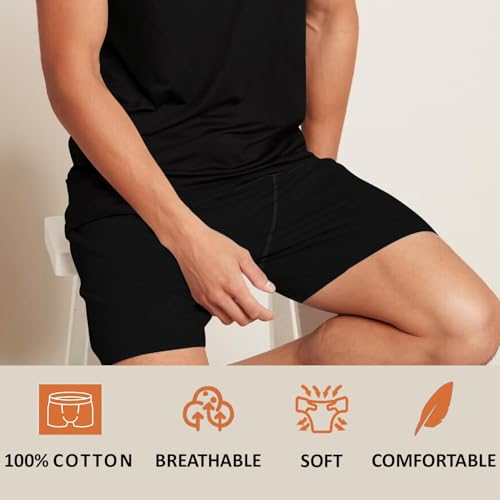 Image of Briefs for Men Underwear for Men Combo | (RANDOM COLOUR), Stretchable Cotton, Trunk For Men, Plus Size Underwear For Men, Boxer Briefs For Man, Sporty Underwear