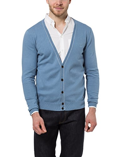 Pullover scollo tondo - Viola - Uomo - 6.60