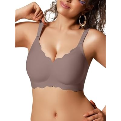Push Up Bras for Women No Underwire