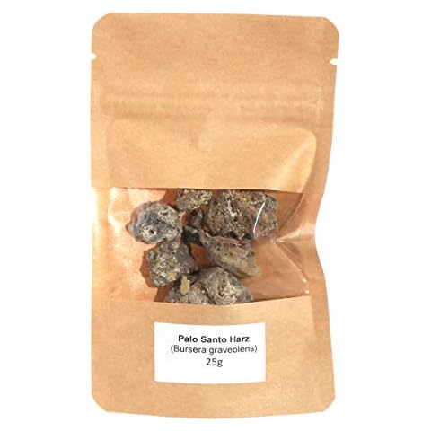 NKlaus Palo Santo Resina 50g Cover