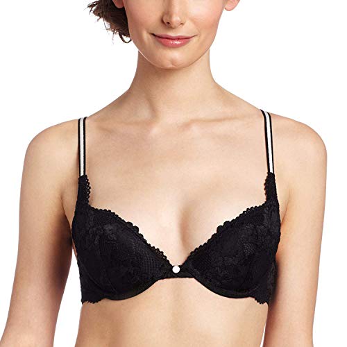 Jezebel Women's Ideal Plunge Push Up Bra