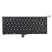 Produktbild CHENQIAN Laptop UK Tastatur Ersatz für MacBook Pro A1278 13.3 Zoll Schwarz
