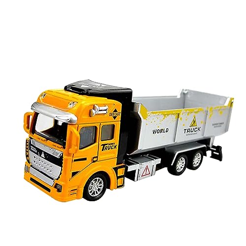Ifundom World Truck Spielzeug-LKW Modellauto