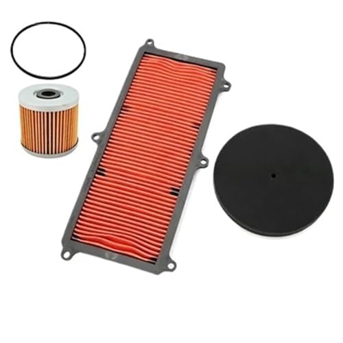 Filtre à air et huile ZONTES ZT350D ZT350E pour stopper l'usure moteur et la perte de puissance