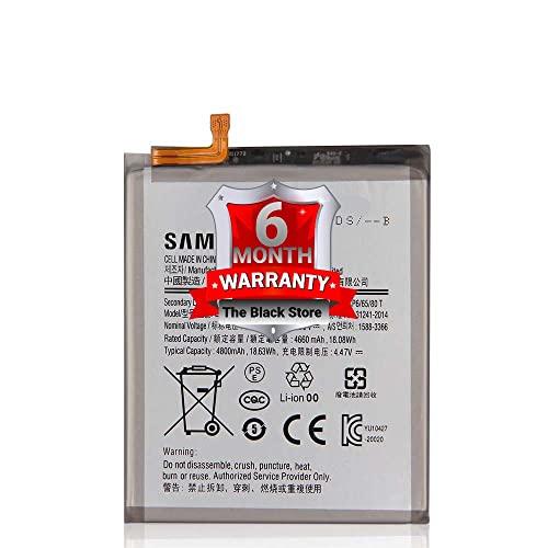Image of Original Replacement Part for Samsung S21+ Plus 5G EB-BG996ABY (4800mAh) 6 Months Replacement Warranty