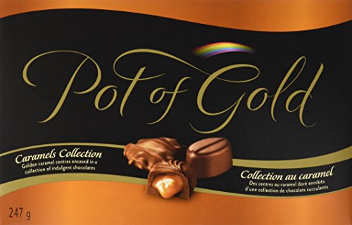 Hershey's Pot of Gold Caramels Collection