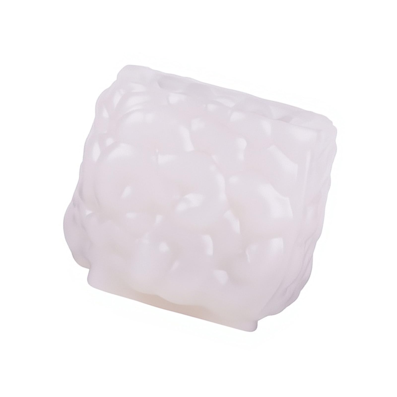 Jazuaiao Flower Shape Silicone Molds Food Grade Silicone Easy Demold for Epoxy Resin Soap Chocolate Baking Flower Soap Molds