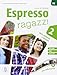 Espresso ragazzi 2 (a2) - libro + cd audio + dvd: Libro studente e esercizi + CD audio + DVD 2: Vol. 2