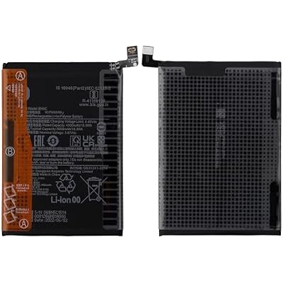 Replacement Battery BN5C Compatible with Poco M4 pro 5G with Tools