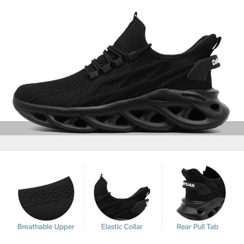 Womens Lightweight Tennis Sneakers Non Slip Workout Running Shoes for Gym Jogging Travel Hiking Breathable Casual Comfort2