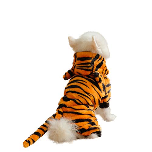 InnoPet Pet Costume, Cute and Funny Clothes for Dogs and Cats, Halloween Outfit Hoodies for Puppys and Kittens