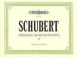 SCHUBERT - Composiciones Originales 3º para Piano a 4 manos