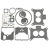PartCatalog Carburetor Repair Kit Compatible With Ford F-100 1975 1974 1973 1972 1971 1970 1969 1968 1967 1966 1965 1964 1963 P-1477449