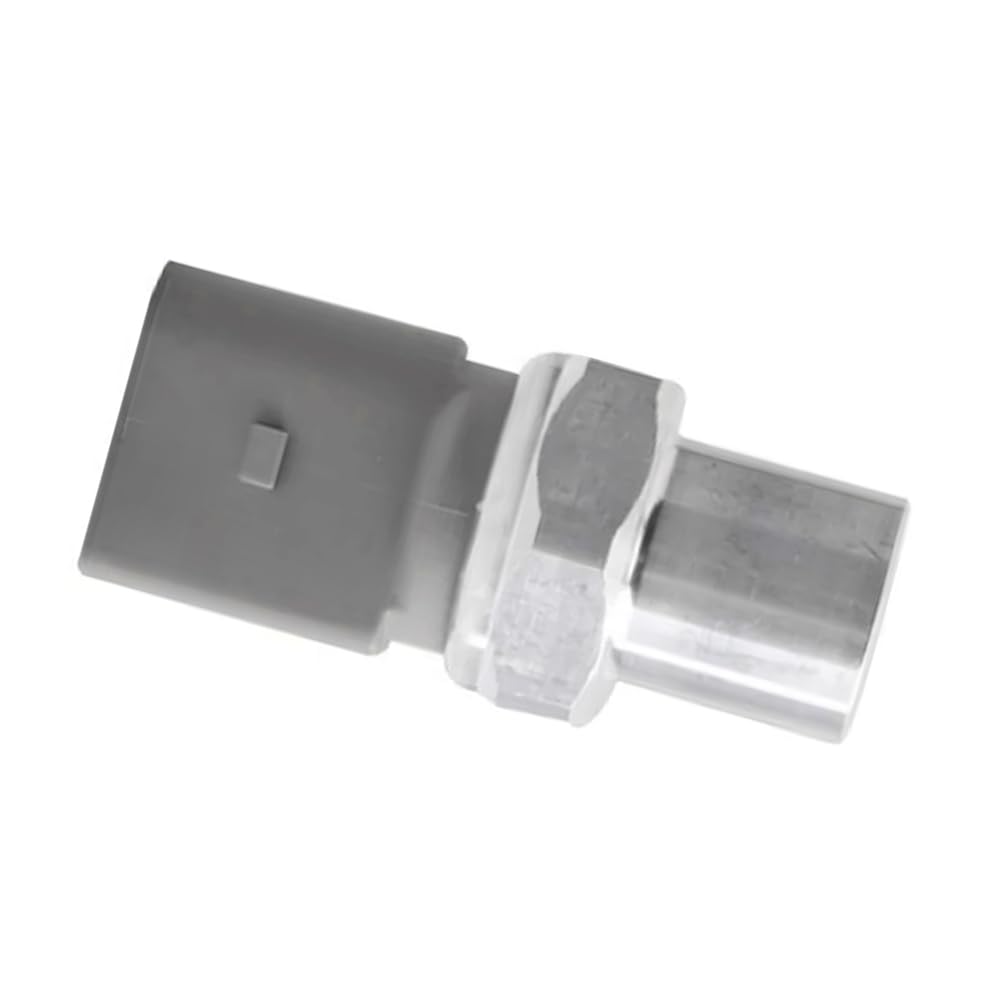 Baceyong Pressostat de climatisation, pressostat A/C, capteur de pression de climatisation, 3R0959126, 8E0959126, 8E0959126C, SW11313C, 8E0959126A, 8E0959126B, Compatible avec Audi A4 2002-2009