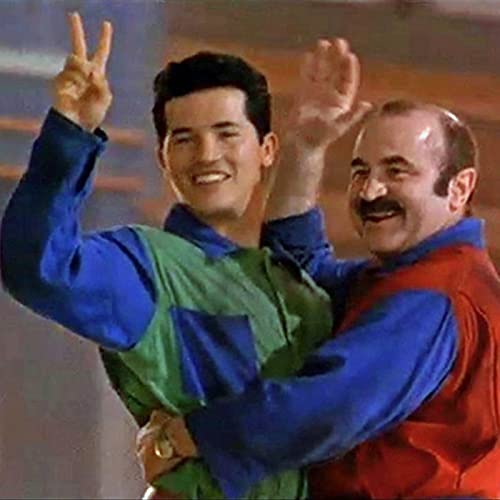 Movies Based on Games - Retro Gaming Podcast Passion for Pixels 071