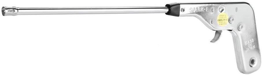 Electronic Pulse Ignitor Fire Starter Maker Spark Lighter for Kitchen Gas Fireplace Stove BBQ Stoves (A)