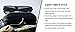 Gatorz Specter Sunglasses MILSPEC Ballistic ANSI Z87.1 Specter Blackout Cerakote Frame, Smoke Lens - GZ-08-401